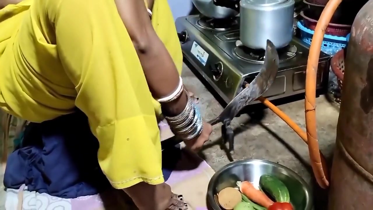 Fucked Friends Desi Wife In The Kitchen
