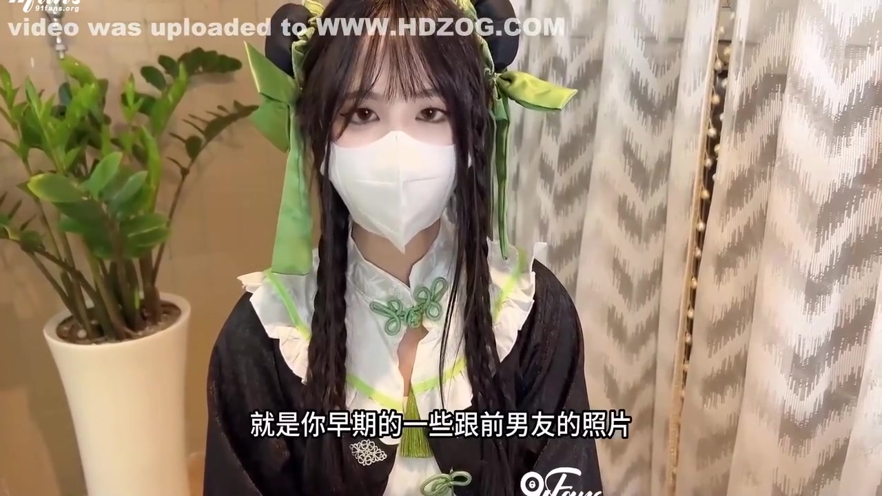 Skinny Asian Slut With Sexy Cosplay Dress Got Fucked By Big Dick
