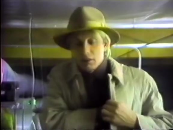 Al Brown, Sheri St. Clair, Billy Joe Fields in vintage sex site