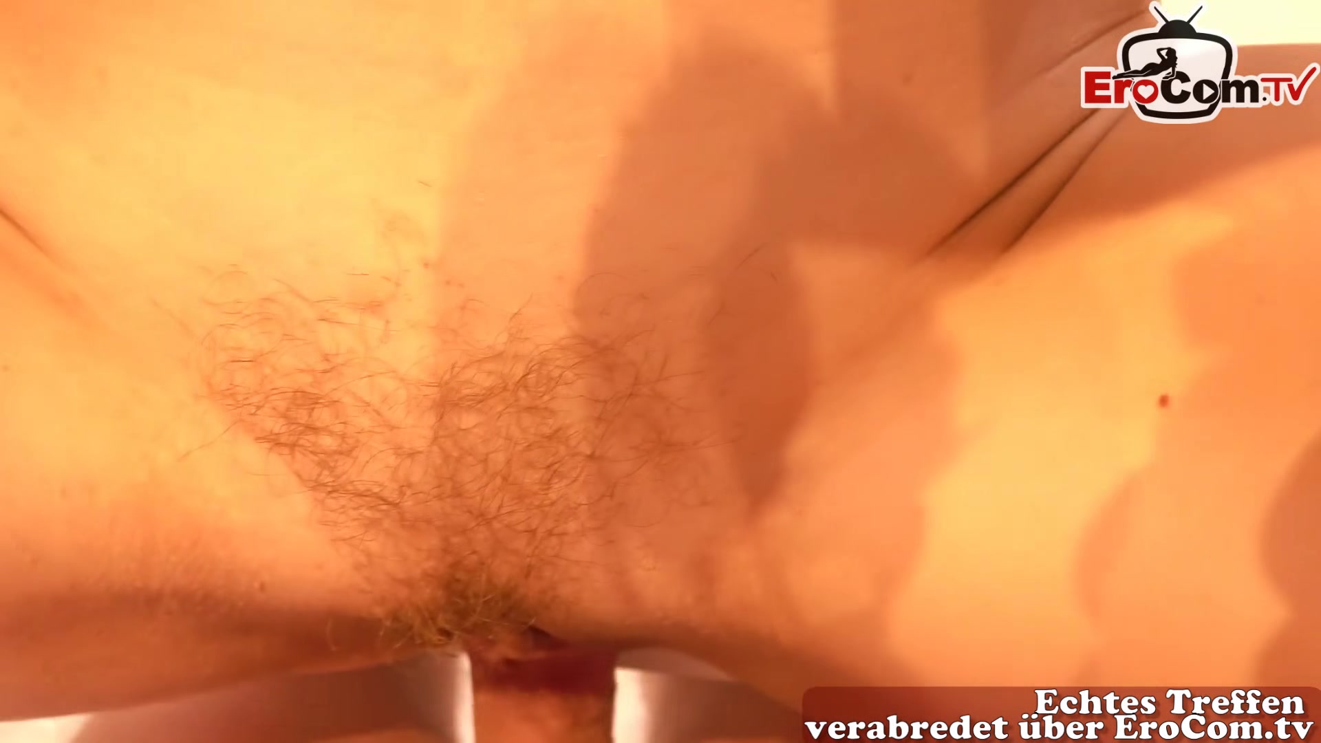 german hairly sexy brunette milf model home visit a real user for pov sextape