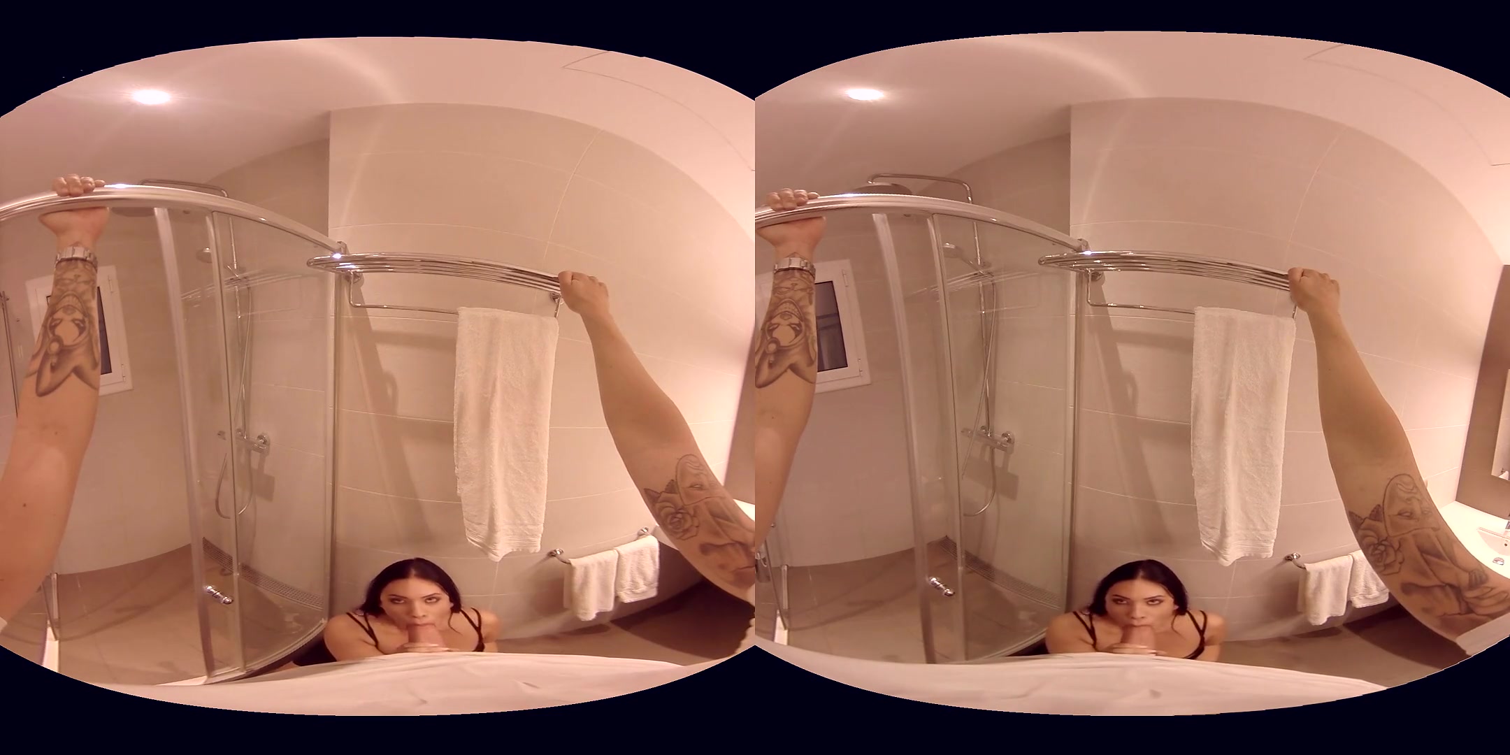 Hannah Shaw in The Lunch - VirtualRealPorn