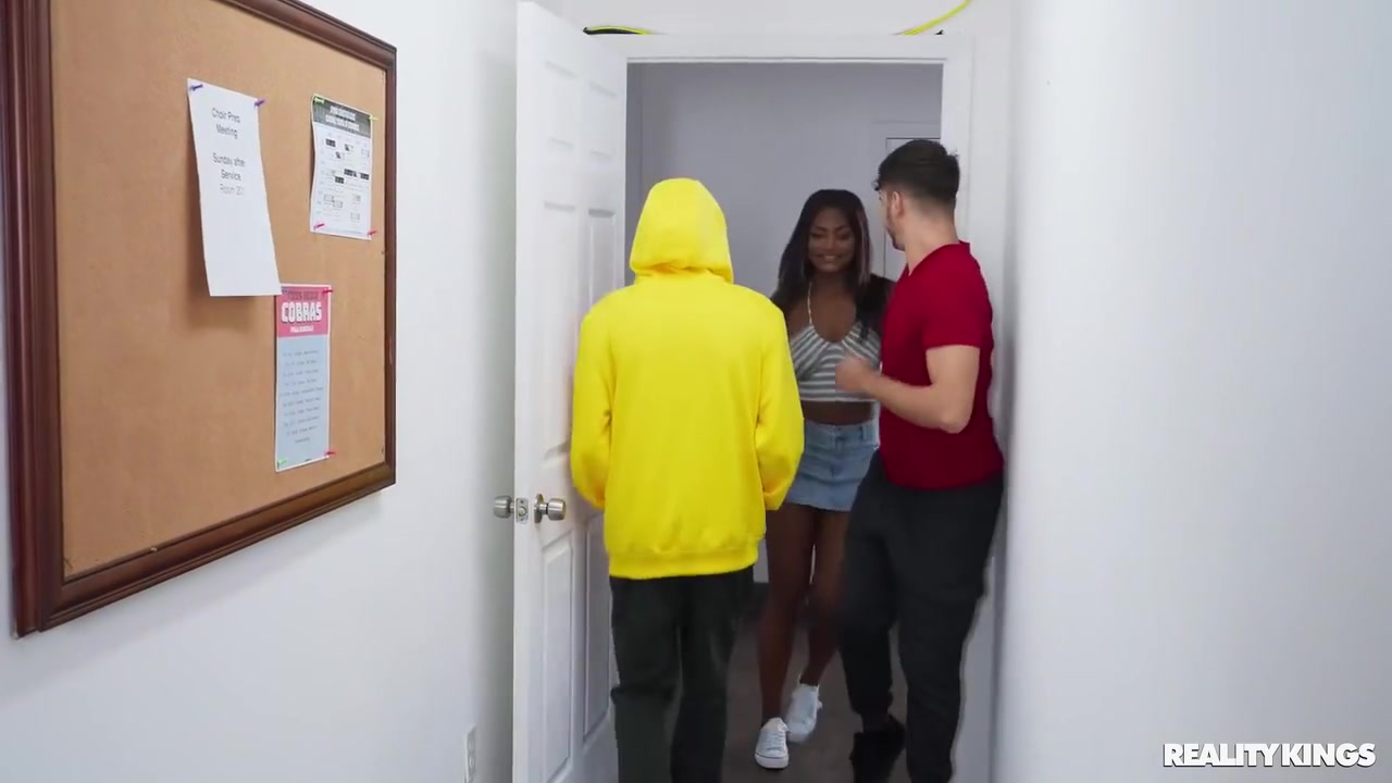 Rae Woods Horny And Impatient Teens 18+ Cant Wait To Fuck With Kai Jaxon