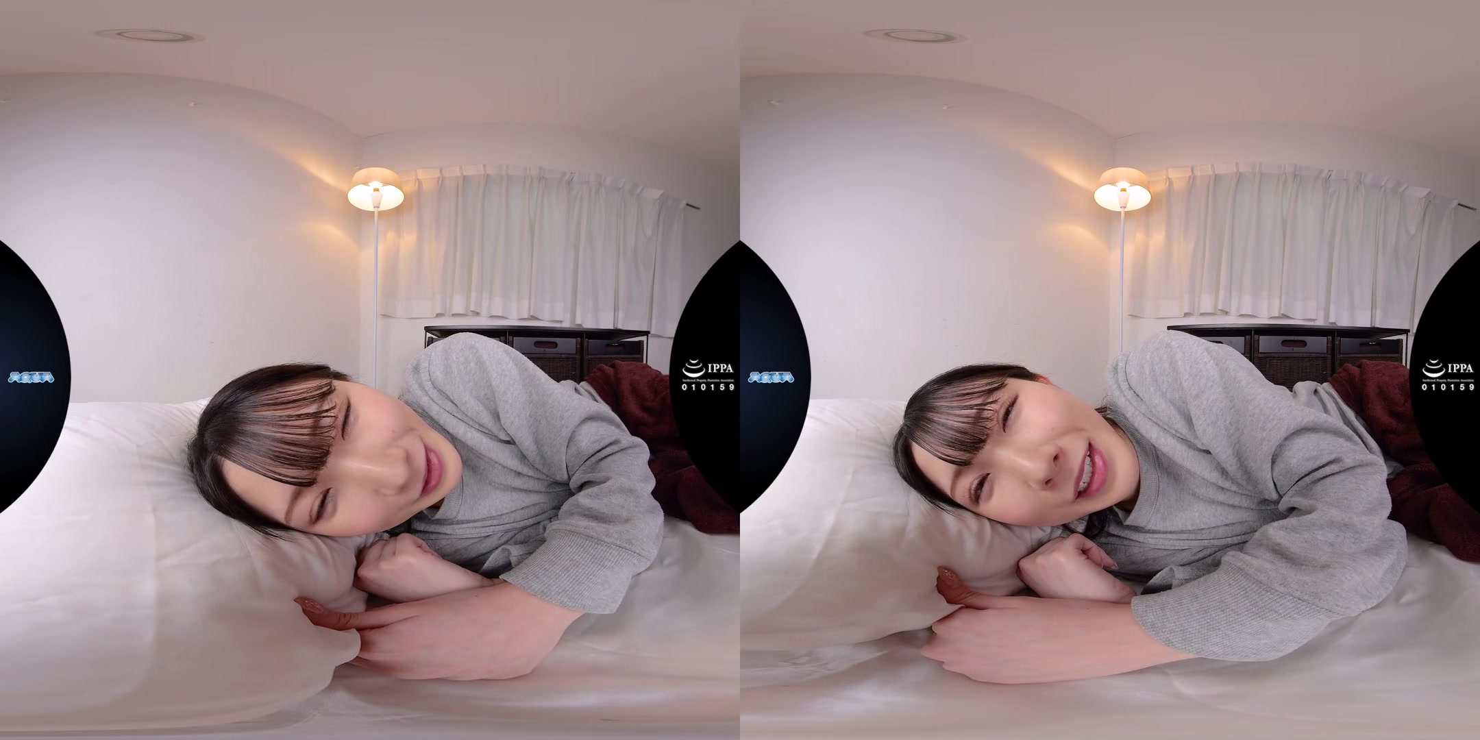 Hikaru Miyanishi - Watching An Older Man Have A Go With My Girlfriend Part 1