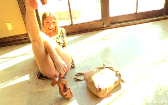 Enjoy The Figure - FTVGirls