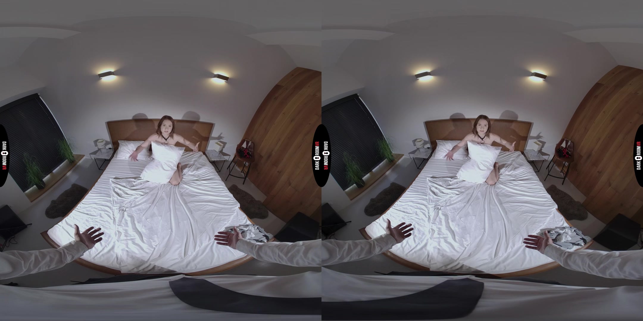 Matty VR Porn: My House, My Rules - DarkRoomVR