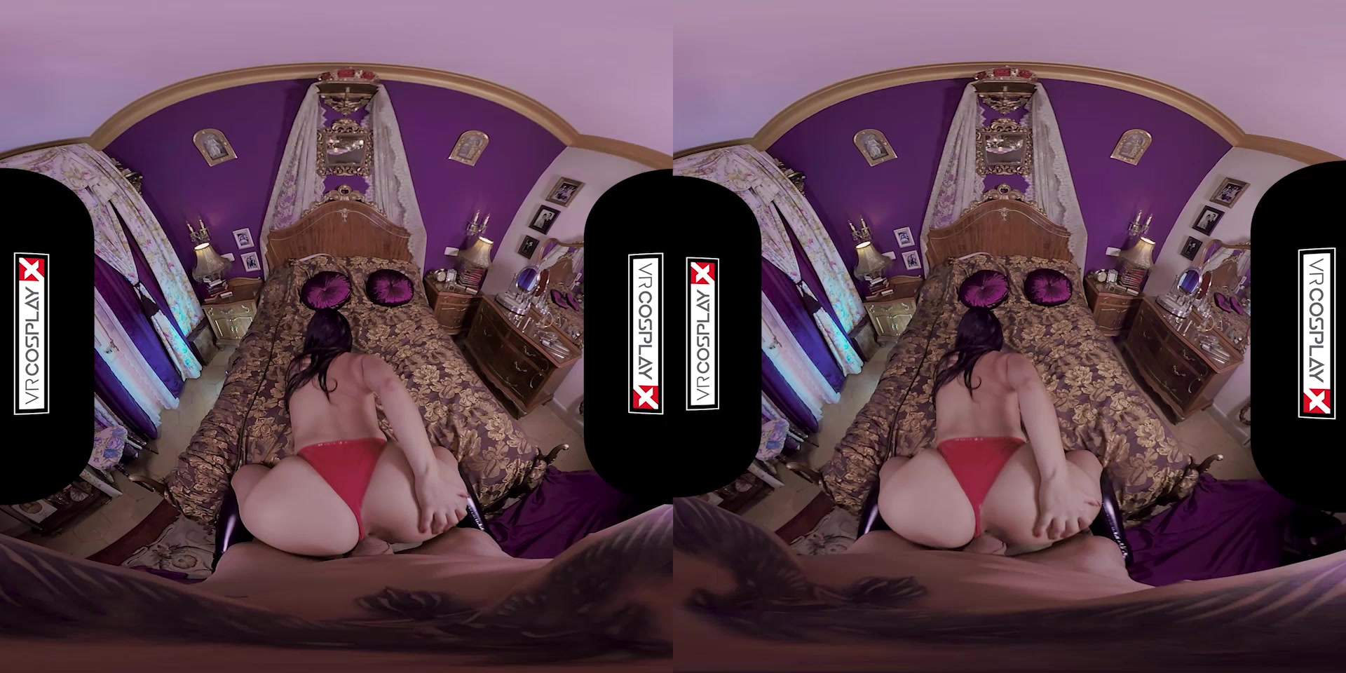 Vampirella A XXX Parody