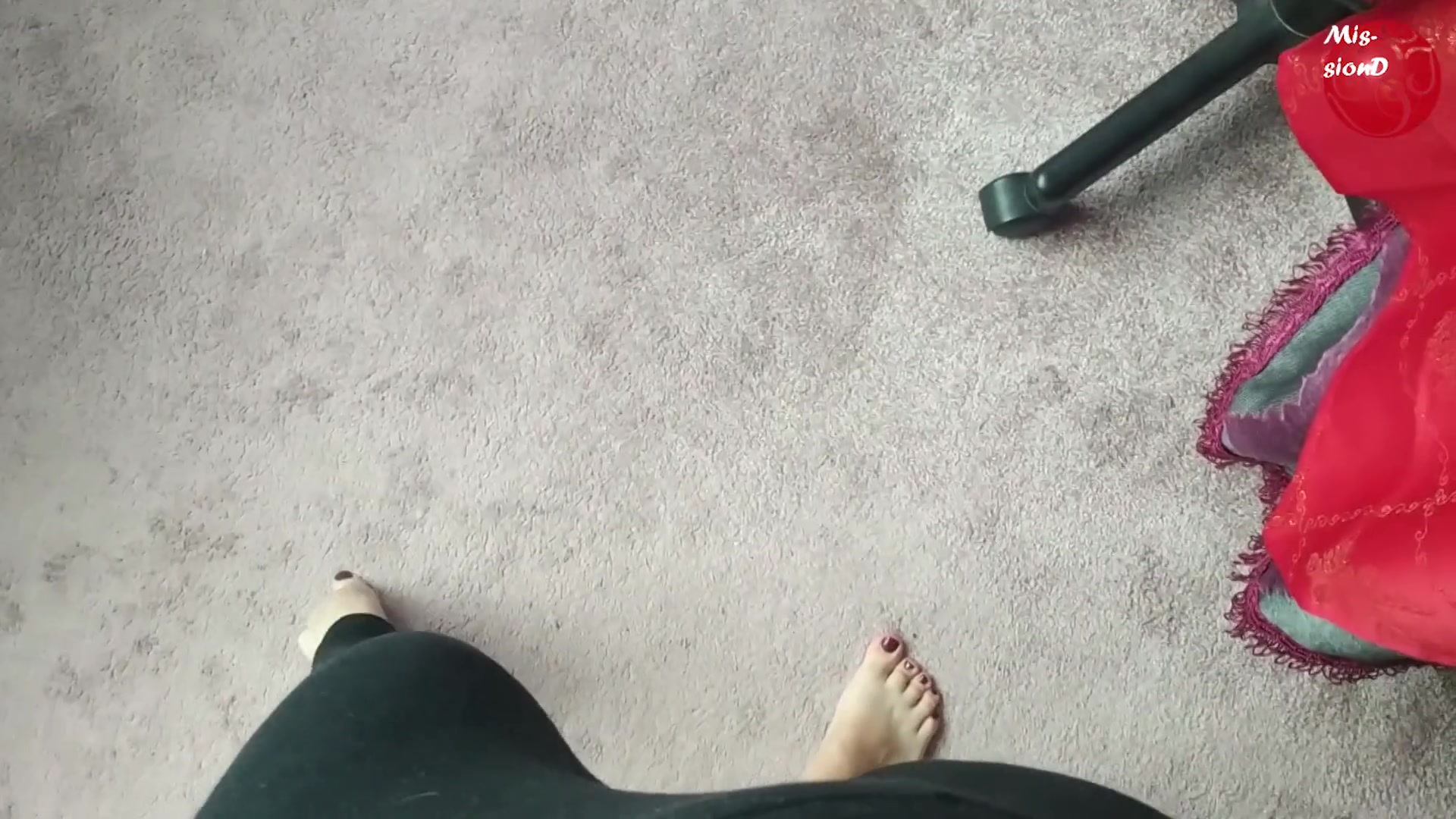 Ballet Foot - Sex Movies Featuring Findom Goaldigger