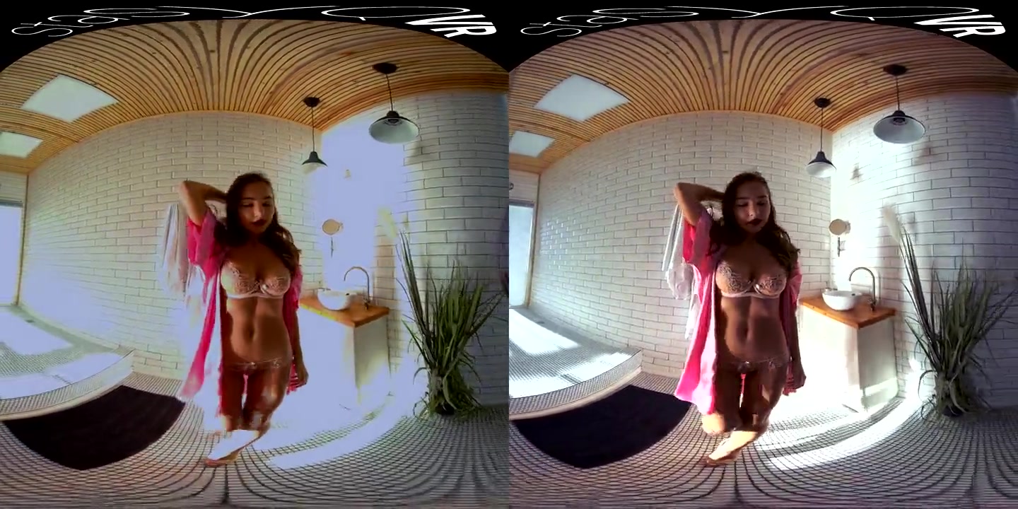 VR porn - Morning Routine - StasyQVR