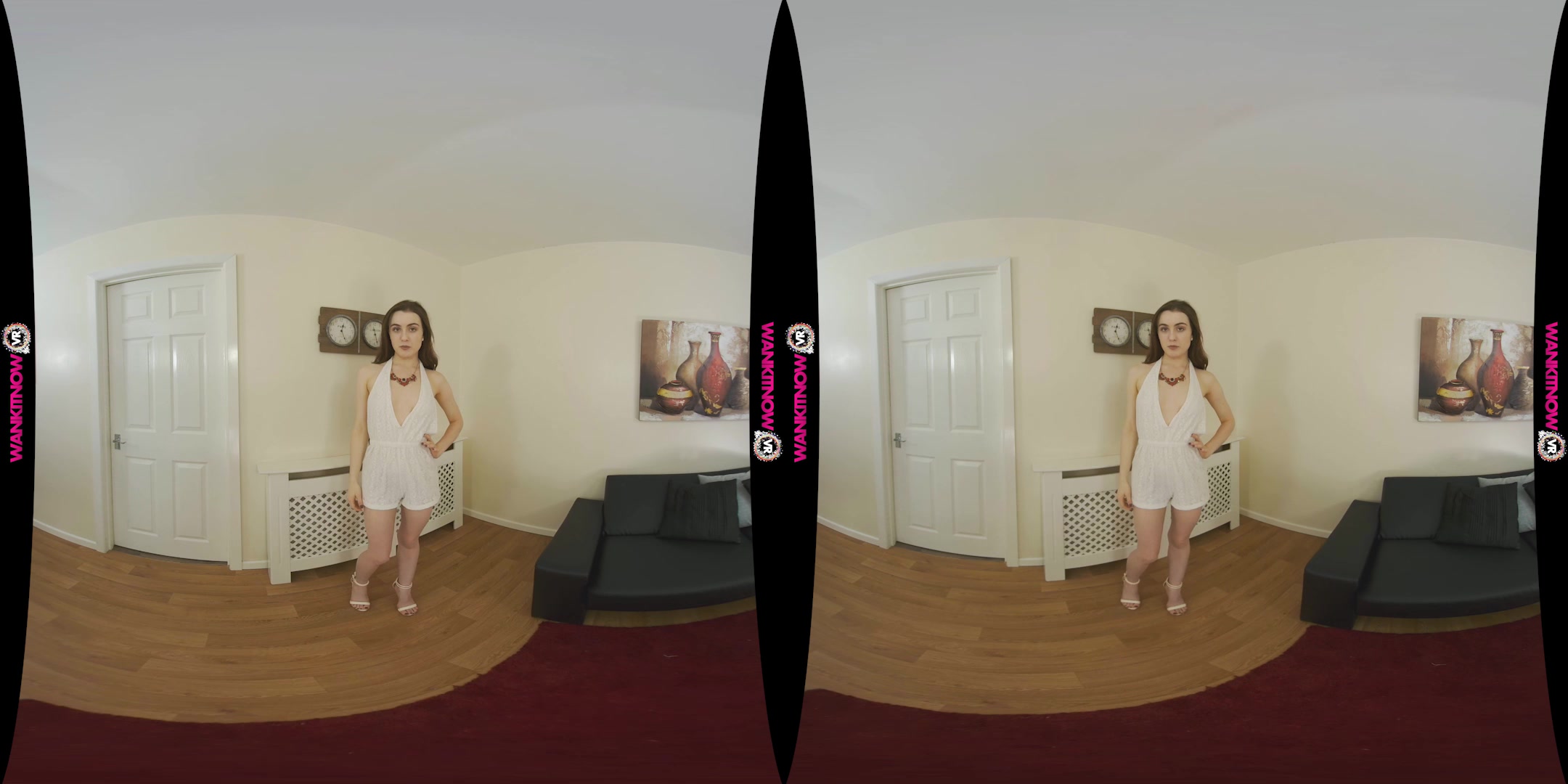 Mum's Not Here featuring Lola Rae - WankitNowVR