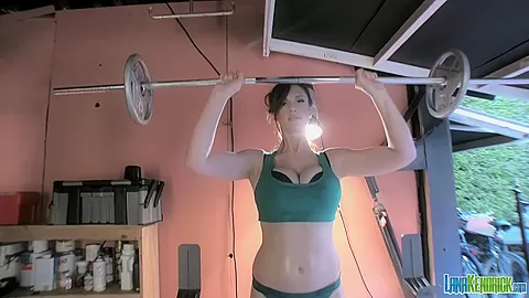 Lana Kendrick - Workout Hottie 2