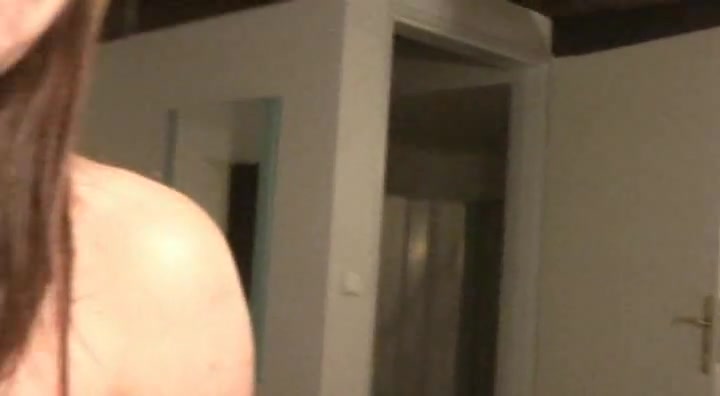 Busty czech amateur lapdances