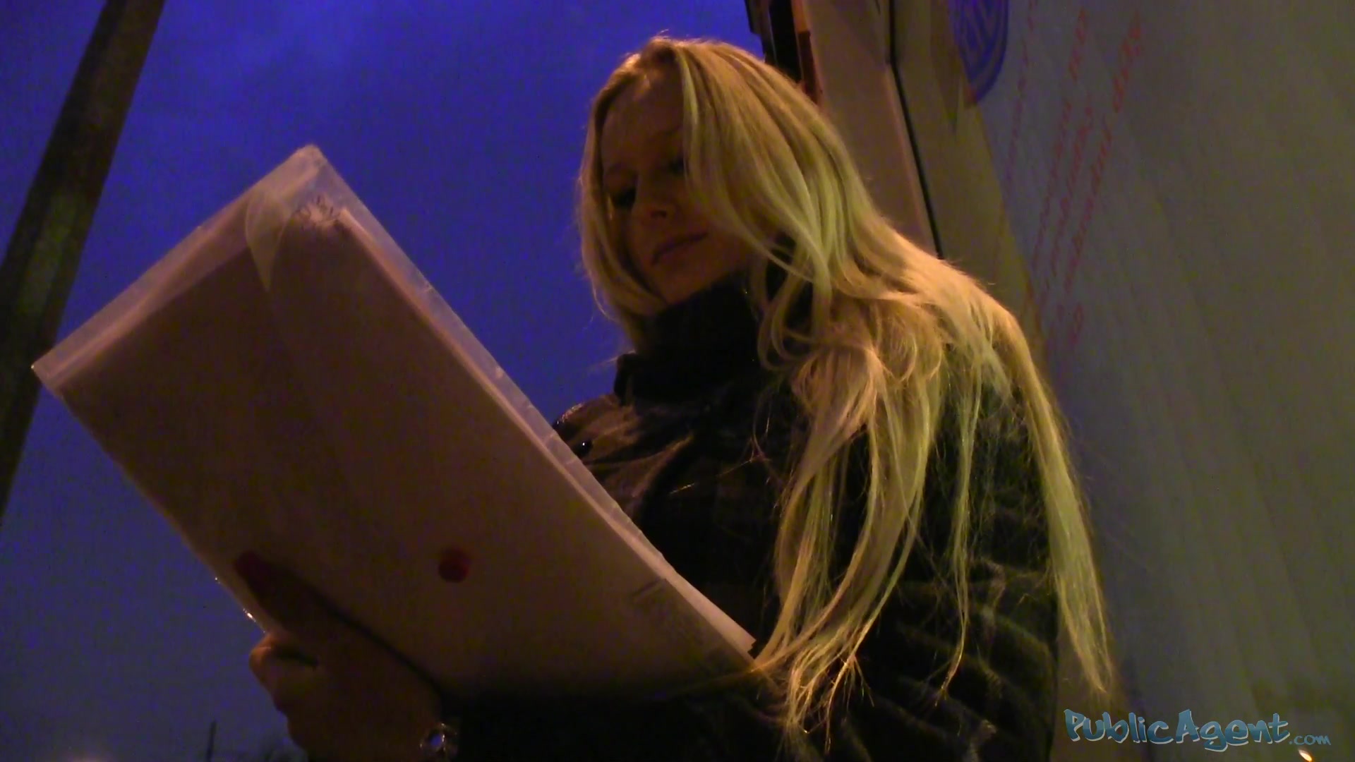 PublicAgent Movie. Angela