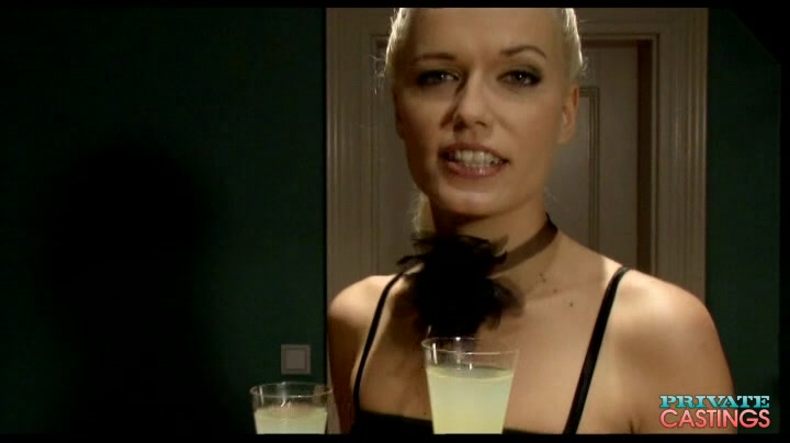 Joycen, Perfect Babe In A Private Lesbian Casting