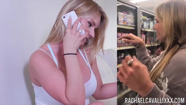 Pornstar Rachael Cavalli Clip