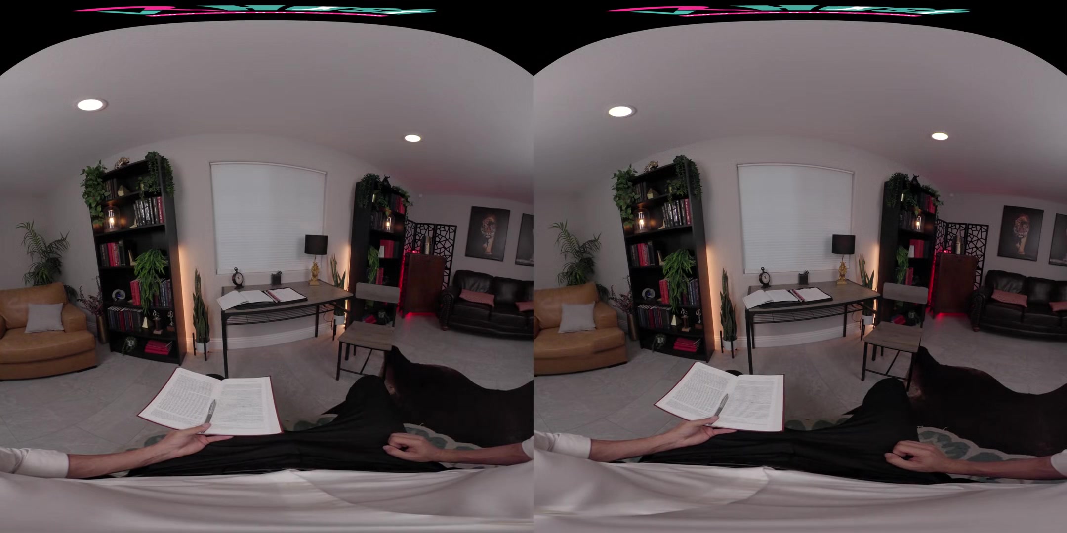Under the Desk Assignment