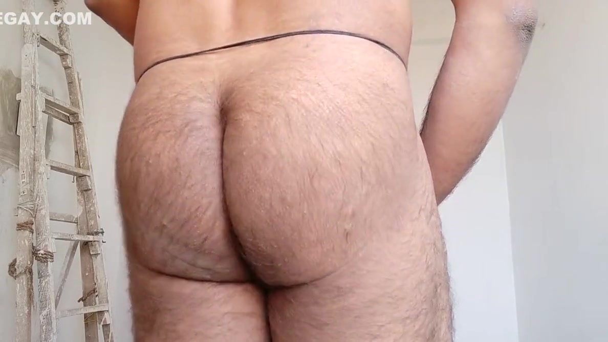 Horny Sexy Teacher With Big Cock Masturbating With Huge Cumshot