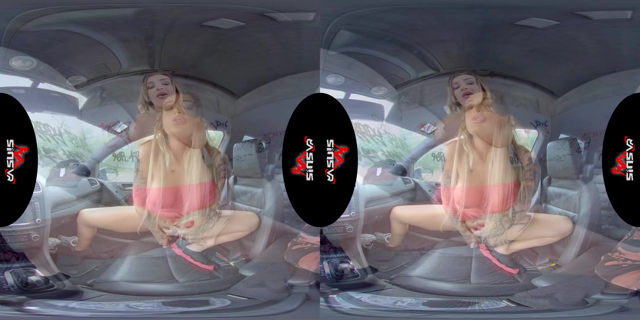 Daisy Lee - Public; Big Tit Blonde Babe Solo - Sexlikereal