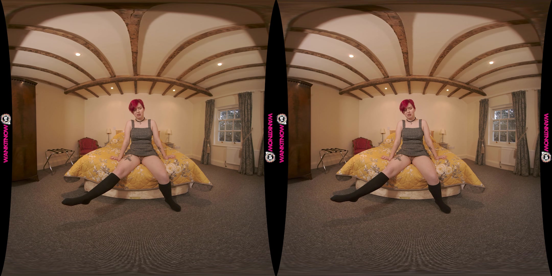 Play With Me featuring Olivia Kinks - WankitNowVR