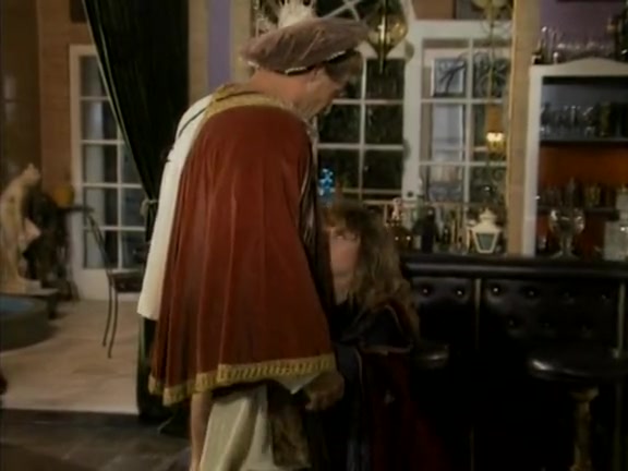 Gal and The Brute two scene two