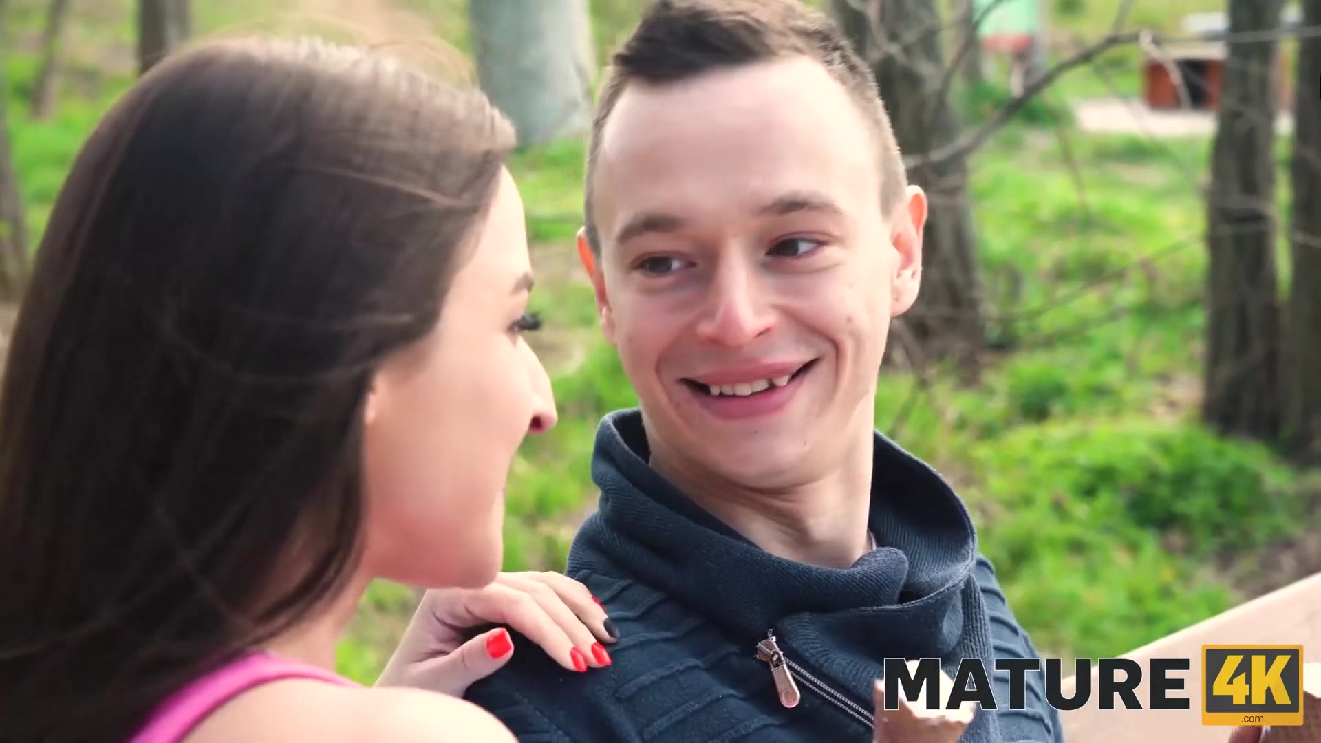 MATURE4K. Boredom Cure for the Mature