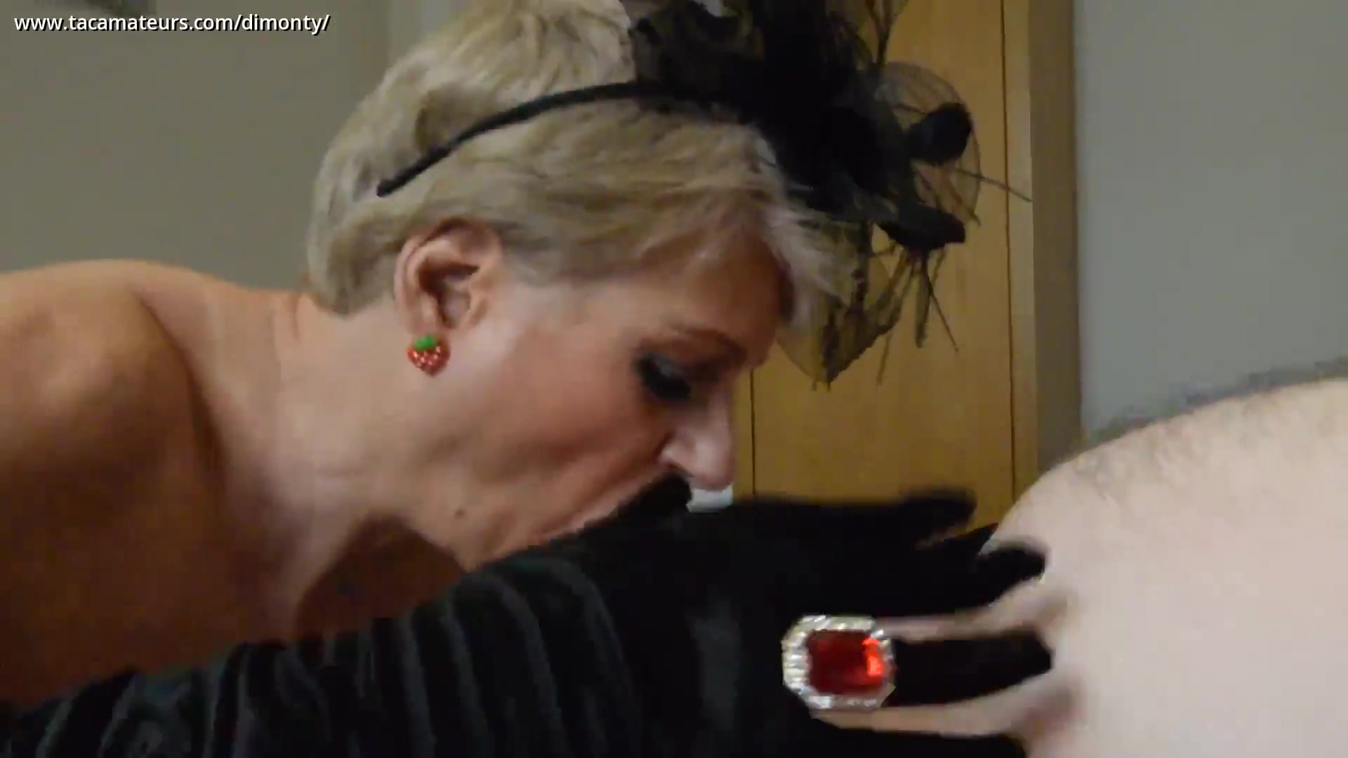 Dimonty Helps Alex Celebrate Pt4
