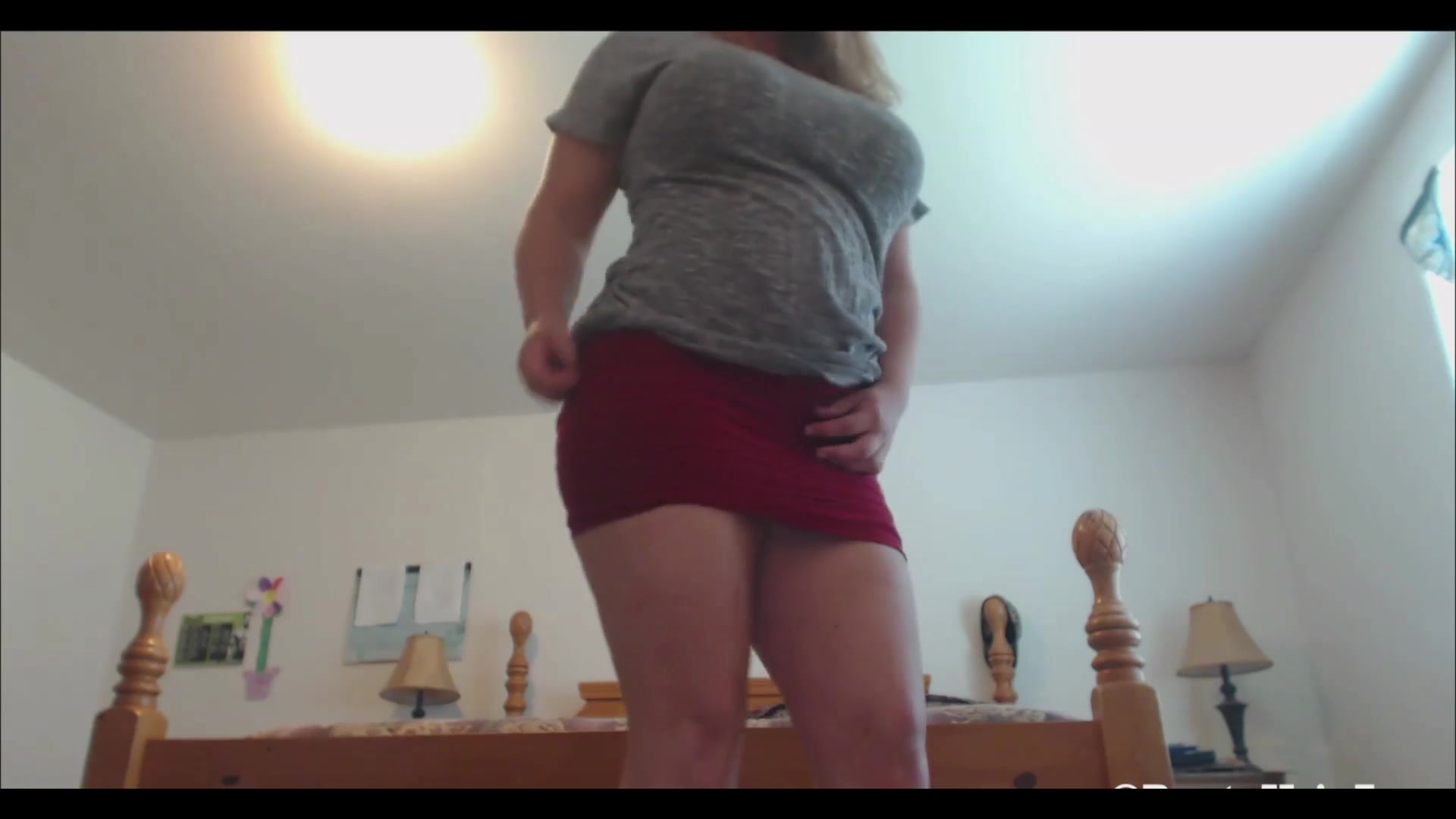 I'm Such A Tease - BustyKrisAnn