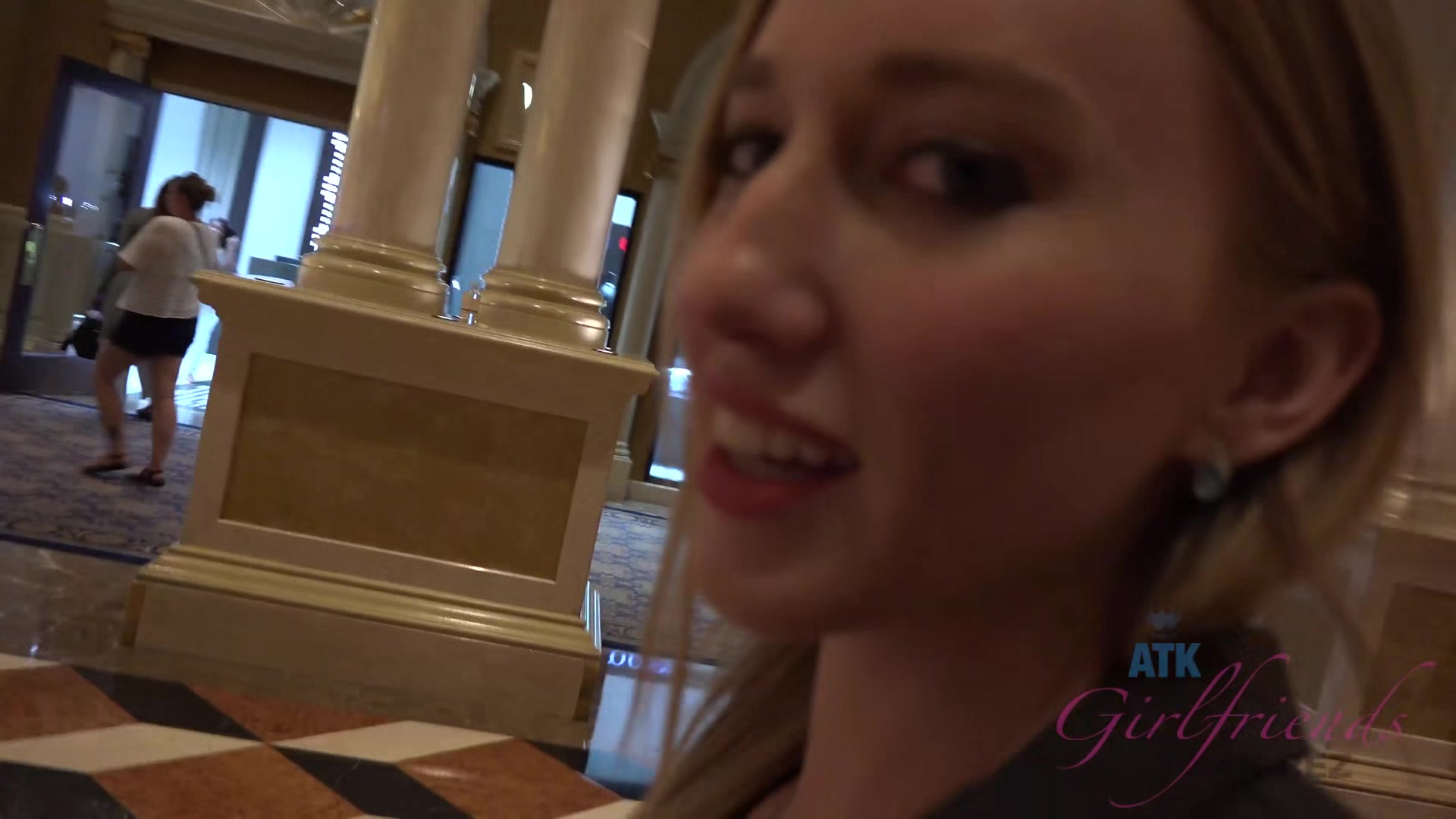 Virtual Vacation In Las Vegas With Riley Reyes Part 1