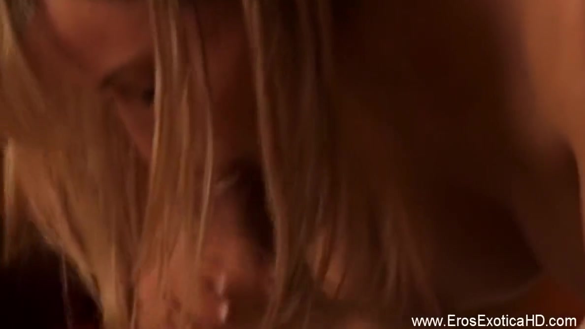 Blonde Beauty Blow Job Queen