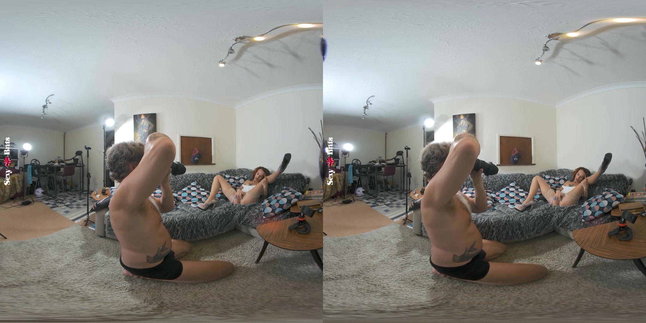 Faster Pussy Kat Fuck Fuck - photoshoot BTS