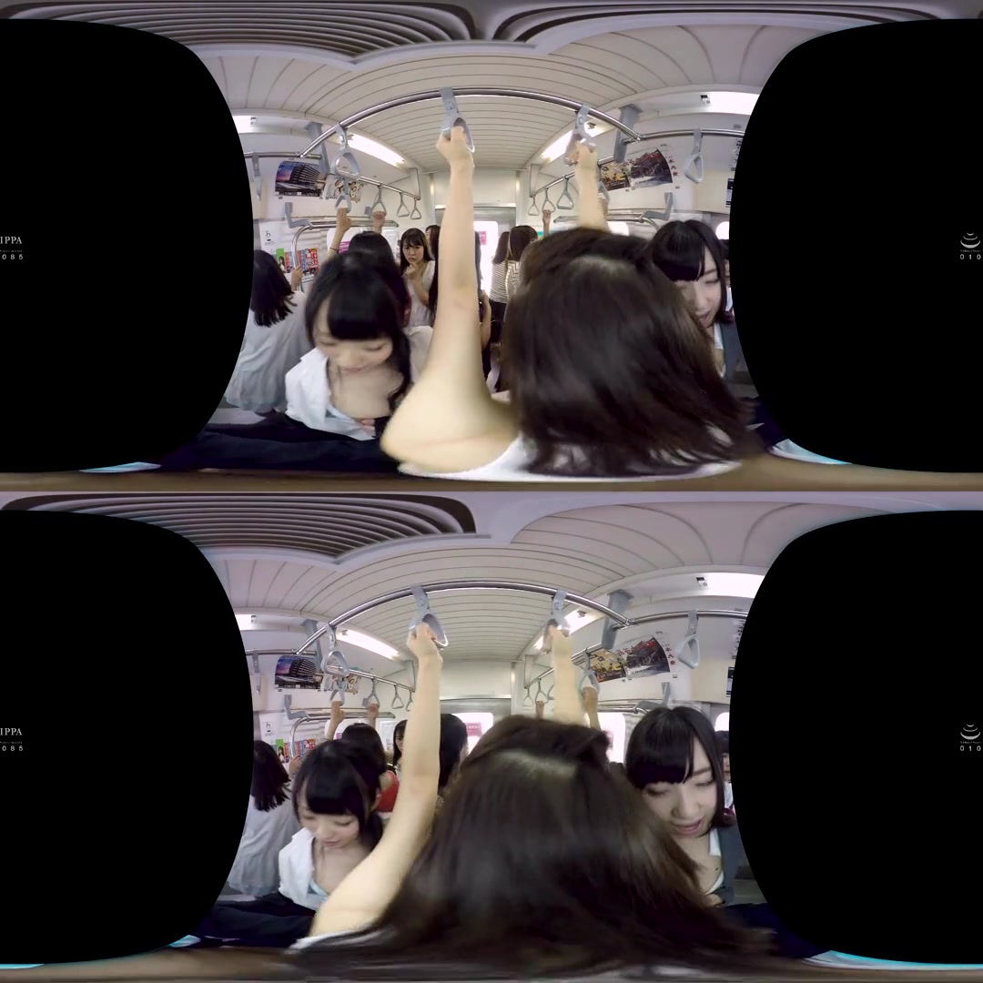 Long-Length VR, Riding the Women-Only Train 3 - SexLikeReal