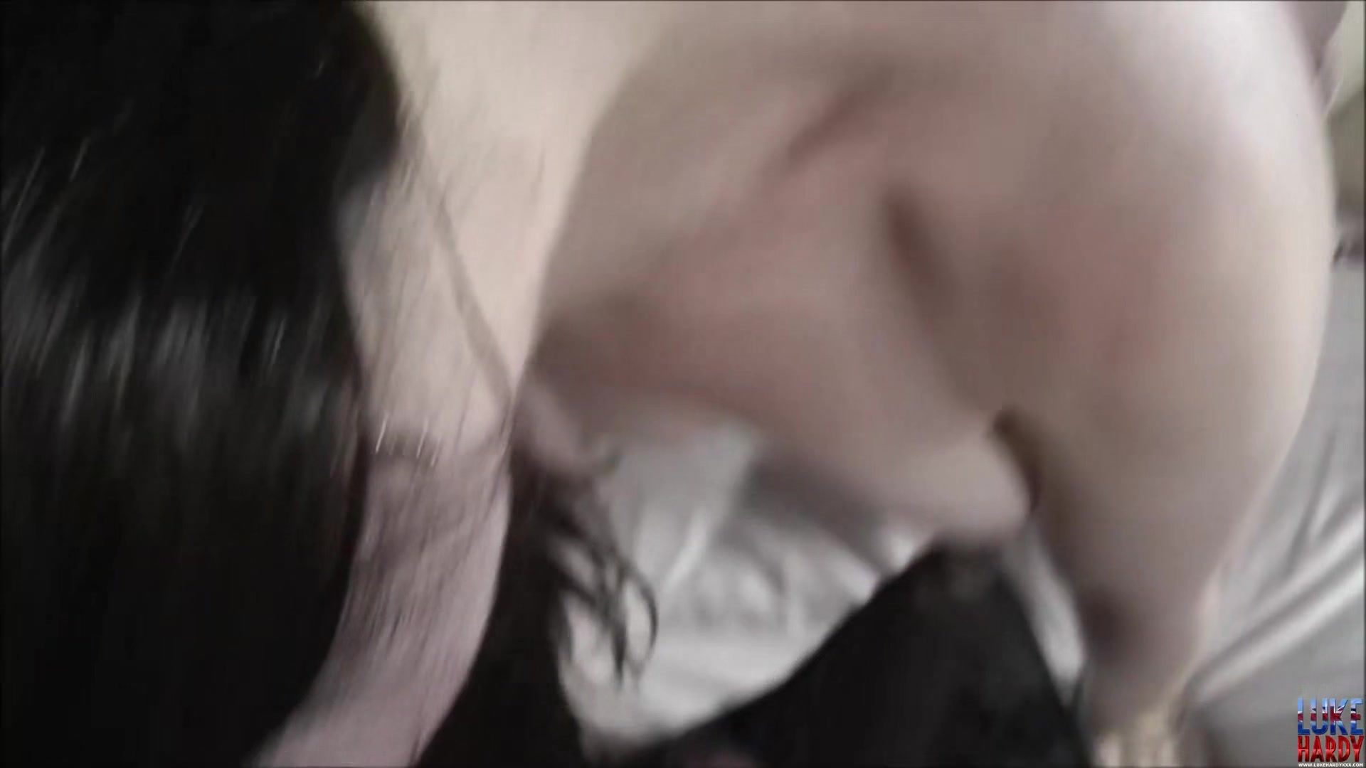 LUKE HARDY - Elita Darling is ready for a serious ass fuck