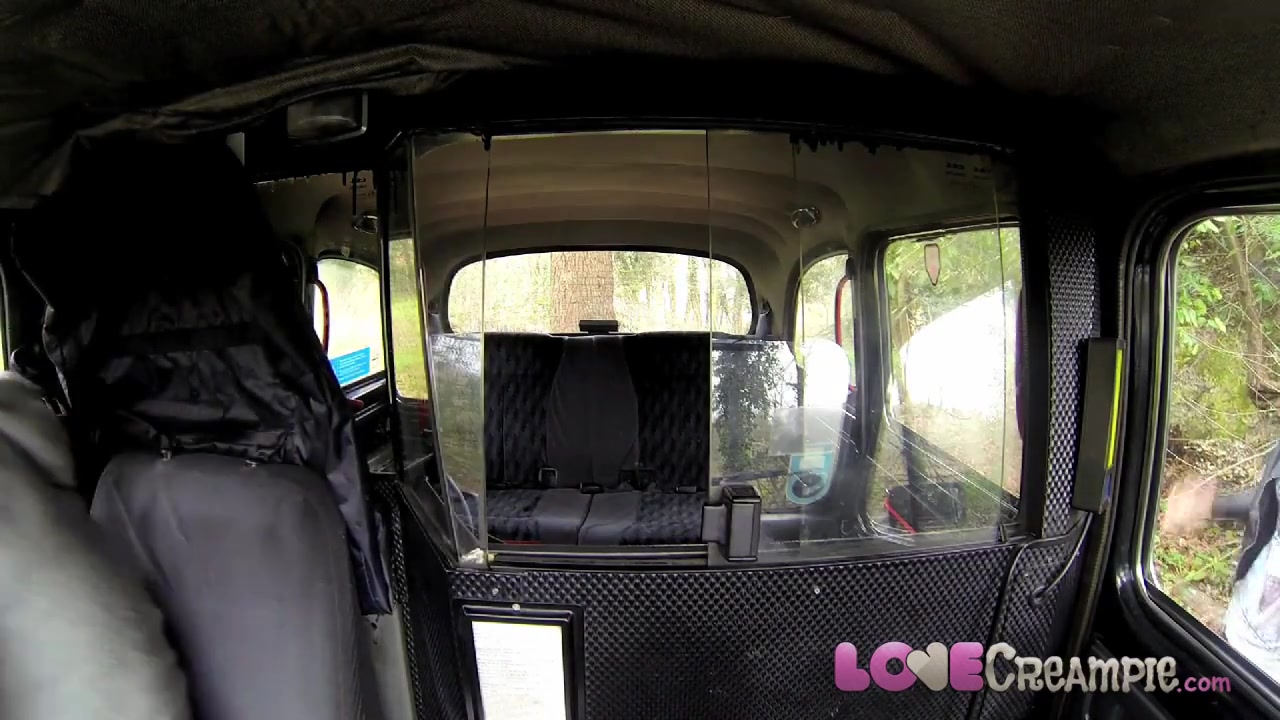 Love Creampie British slut gives blowjob before anal
