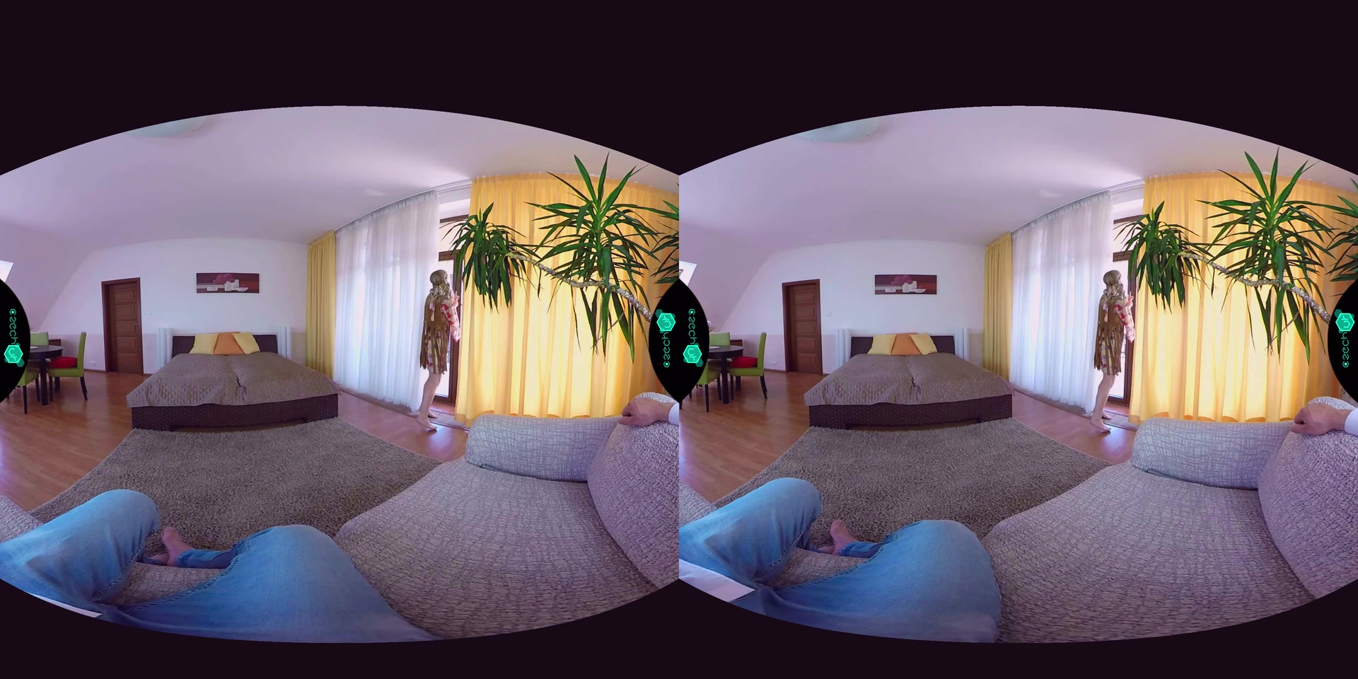 CzechVR 146 Horny Hippie
