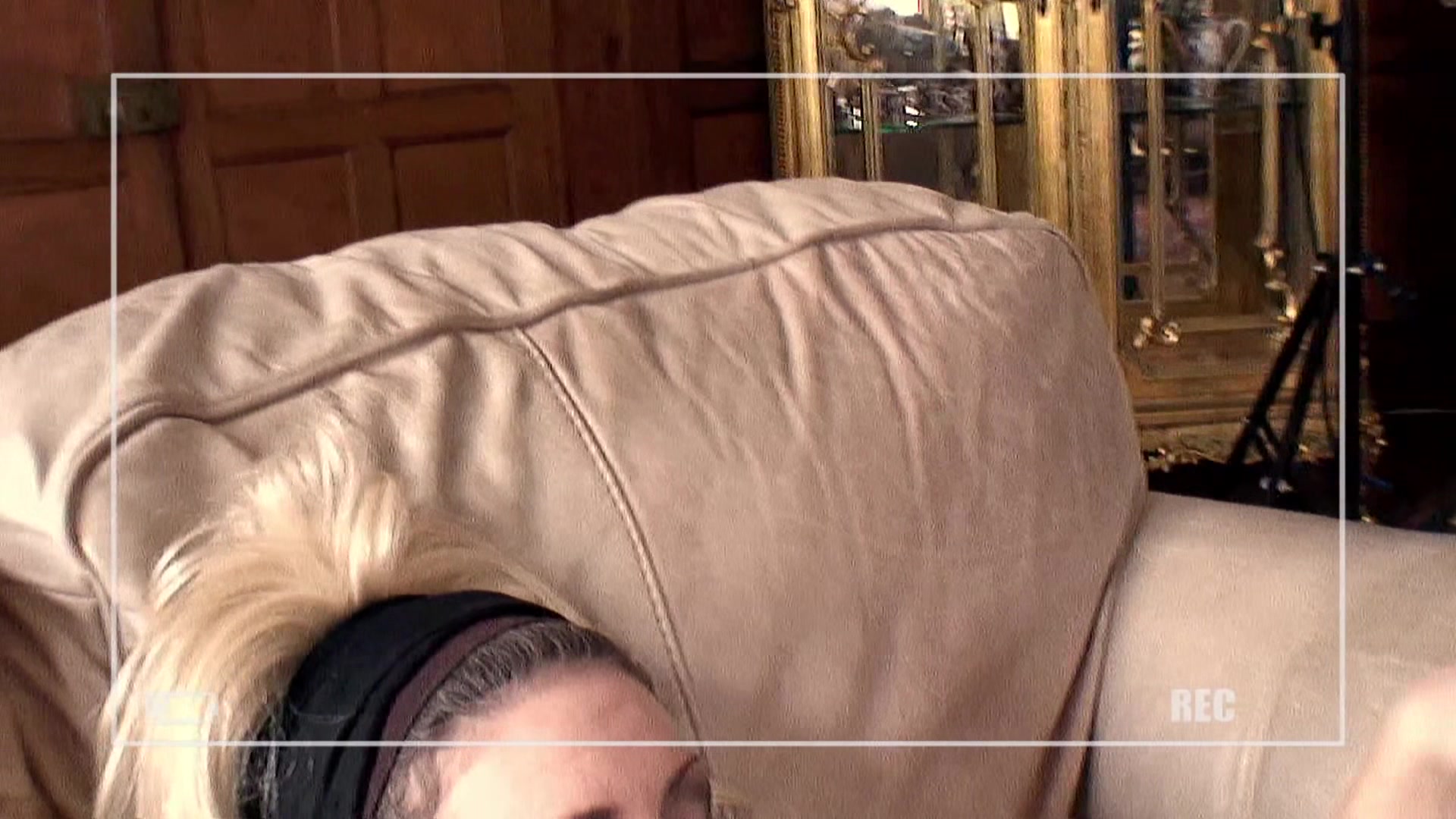 Rebecca Smyth Gets Tag Teamed By Ben Dover & His Buddy
