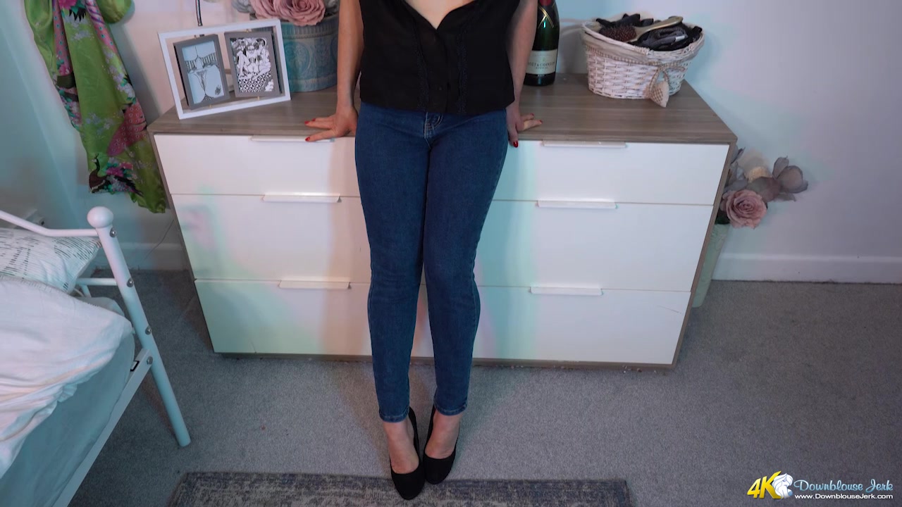 in Favourite Teacher - DownblouseJerk