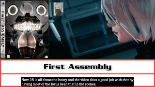 QF Hentai Review - First Assembly Nier Automata