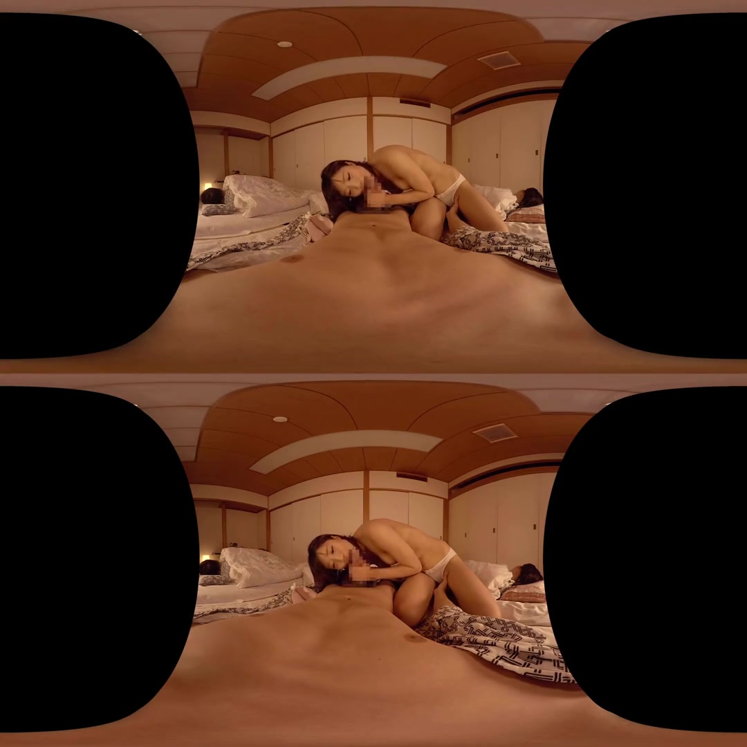 Cheating on a Couples Trip 1 - Asian teen 18+ Creampie