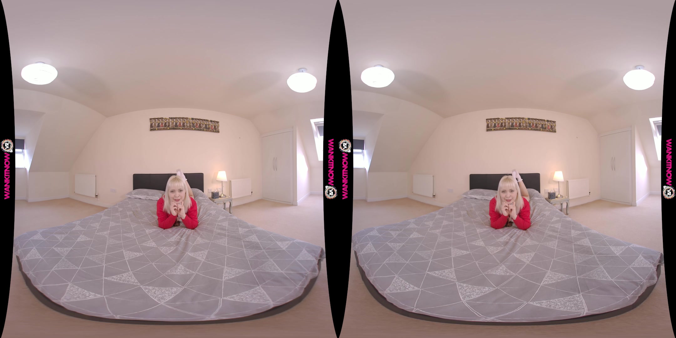 Pussy Exploration featuring Cherry English - WankitNowVR