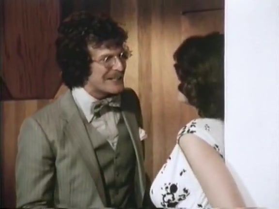 Veronica Hart, Lisa De Leeuw, John Alderman in classic porn clip
