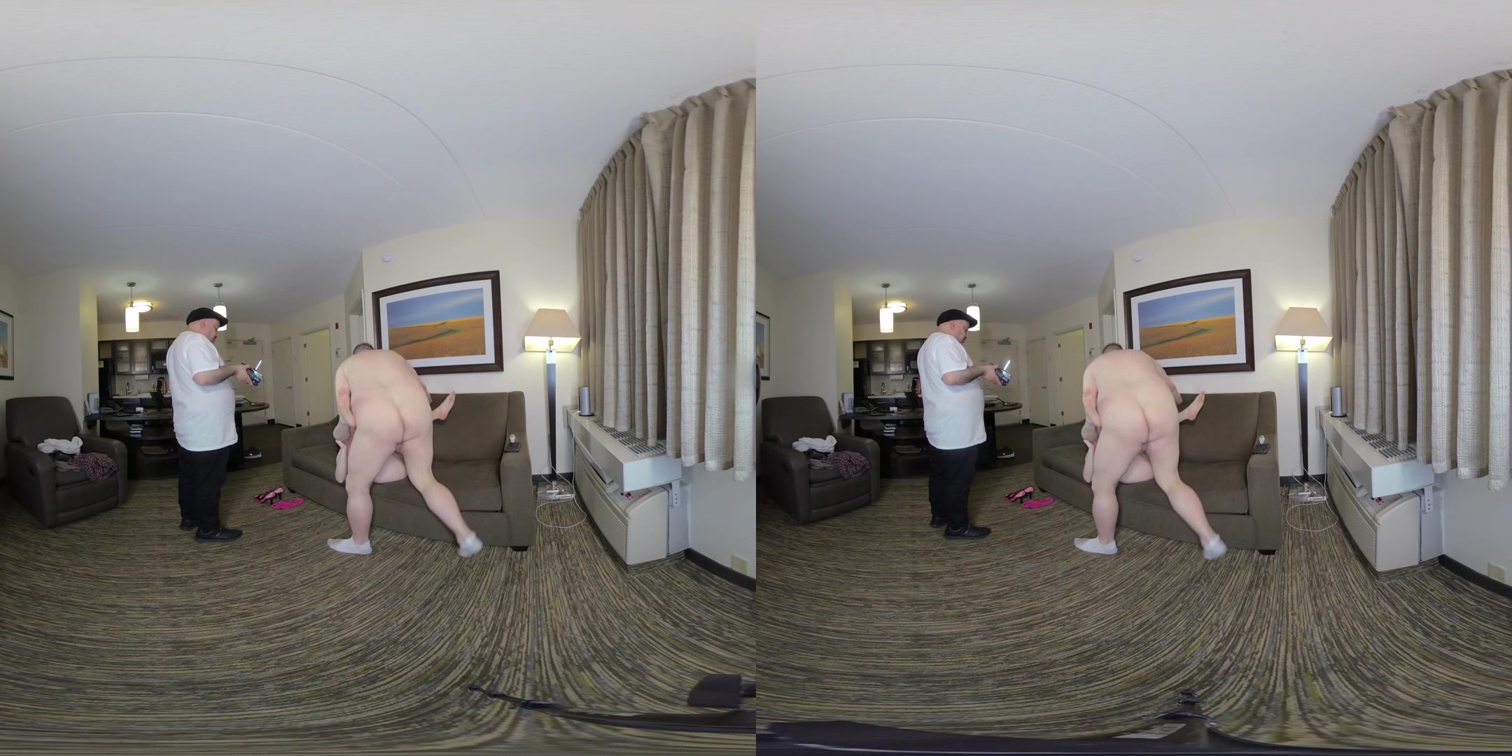 Anna Starr Gets A Creampie (Non Pov)