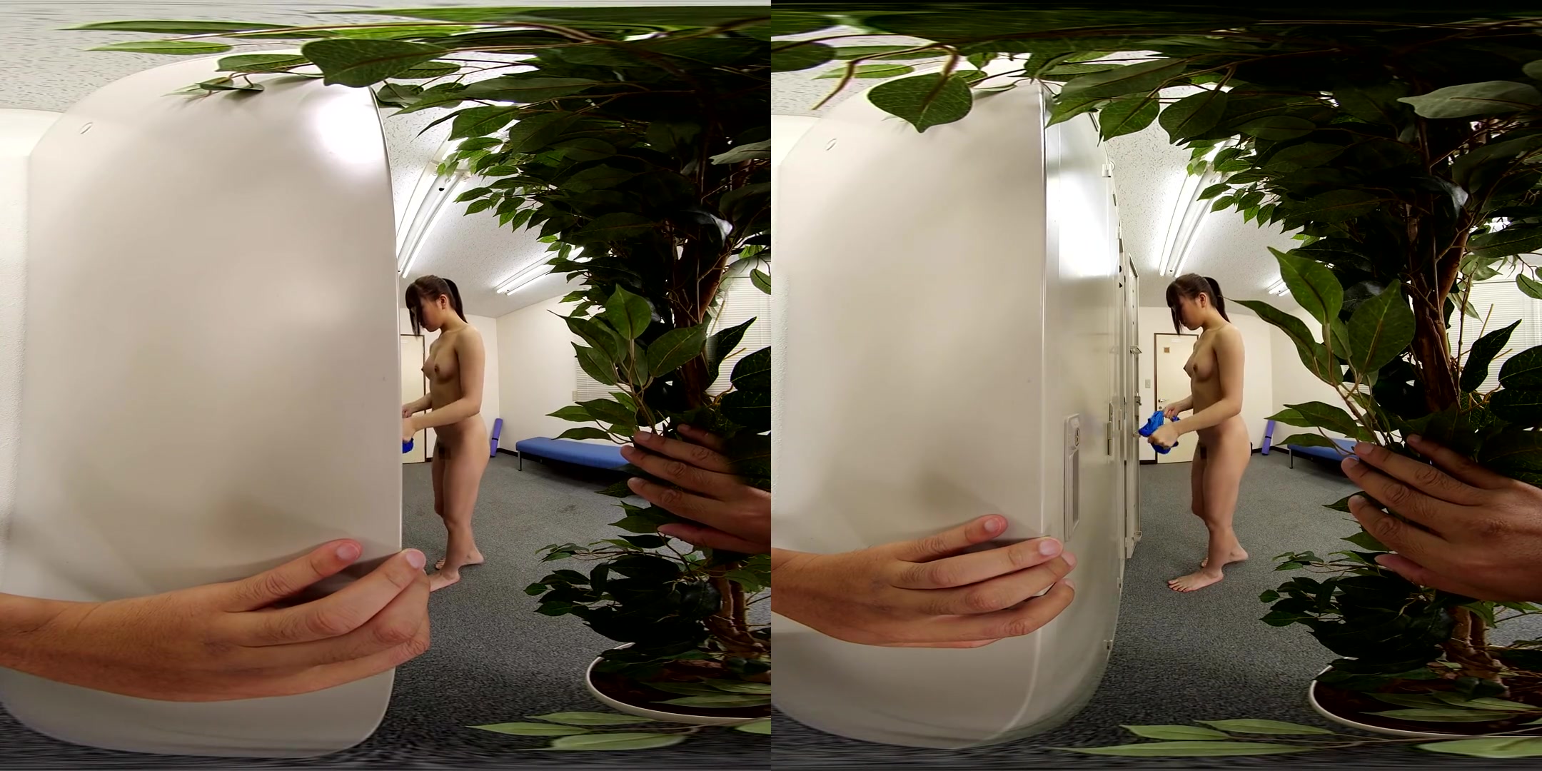 Momoka Katou Competitive Swimmer VR - SexLikeReal
