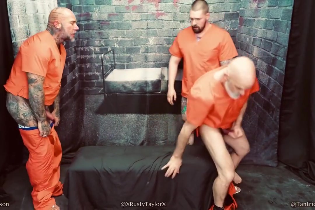 My First Day In Prison