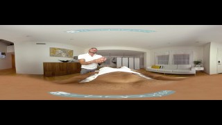 Gay VR PORN - Manuel Skye fucked hard in the ass