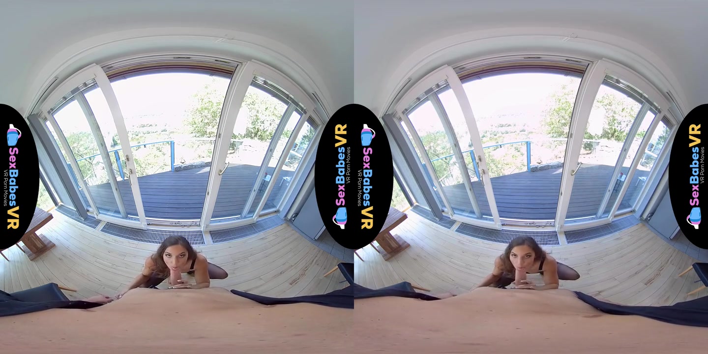 VR porn - Beautiful Banker - SexBabesVR