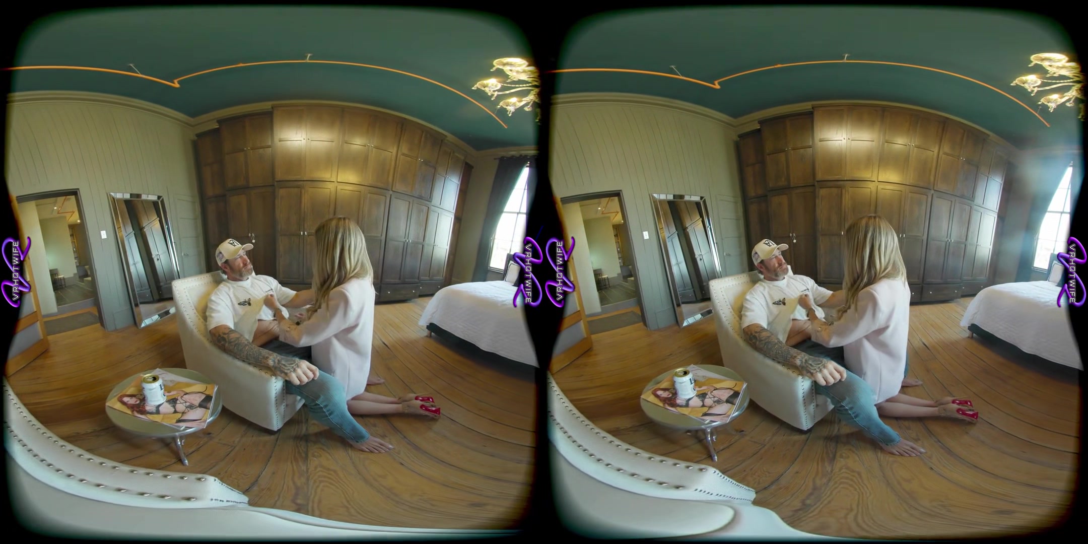 Vr Show For You, Then Reclamation