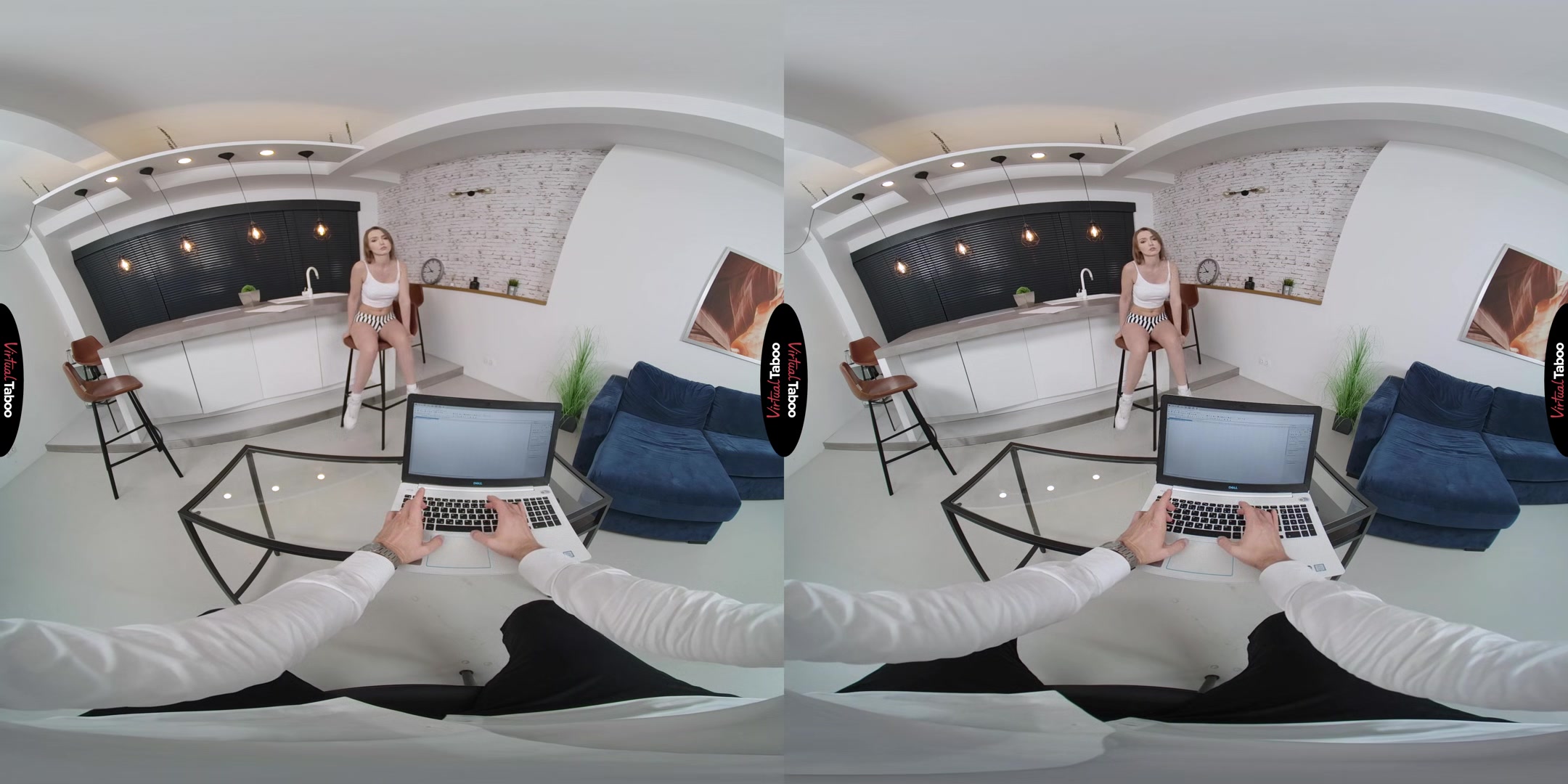 Sia Siberia VR Porn: Pussy Magnet - VirtualTaboo