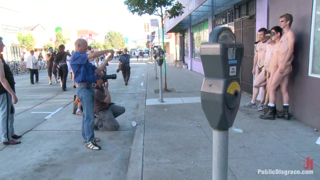 Folsom Street Whore - PublicDisgrace