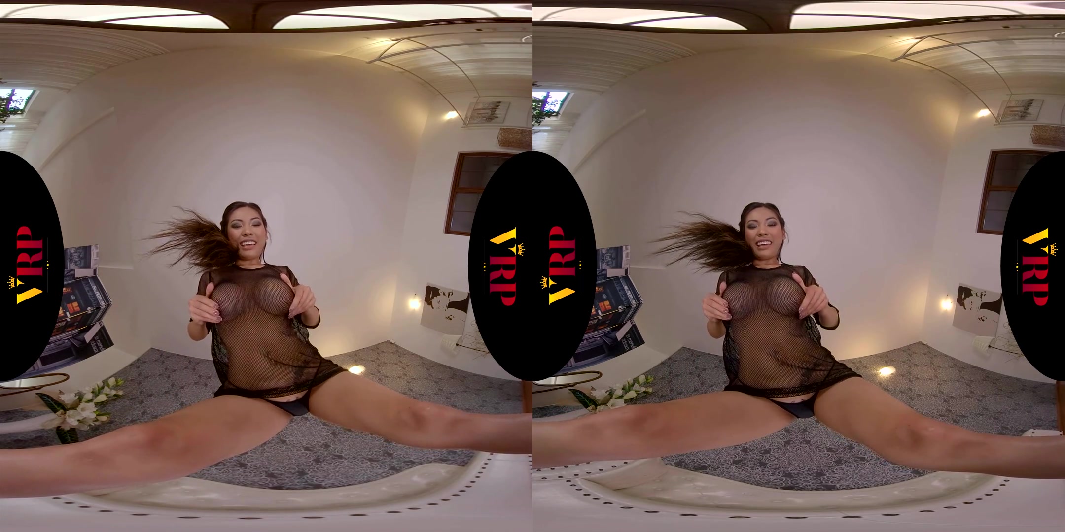 Poopea Pons in Lucky You - VRPFilms