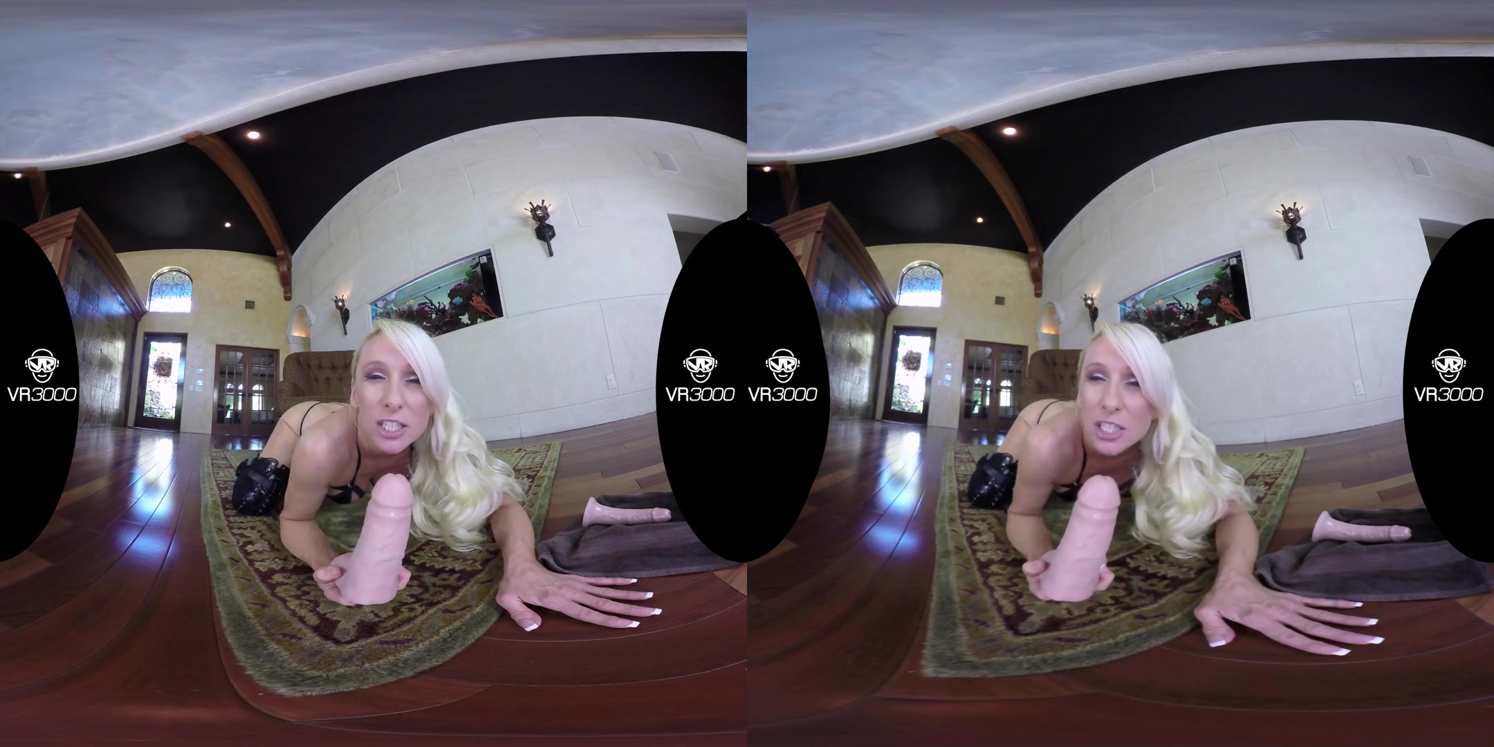 Tasty Tiffany in Finding Tiffany - VR3000