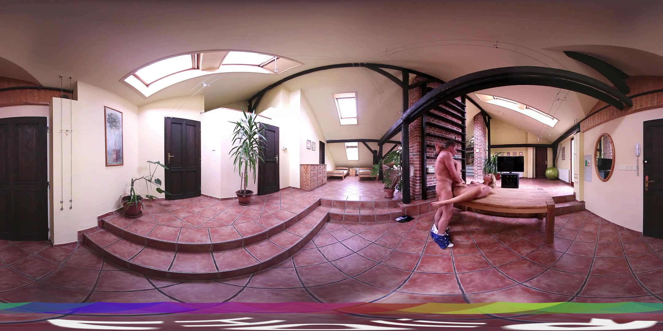Nikky Dream in Pilates for Sex - HoliVR